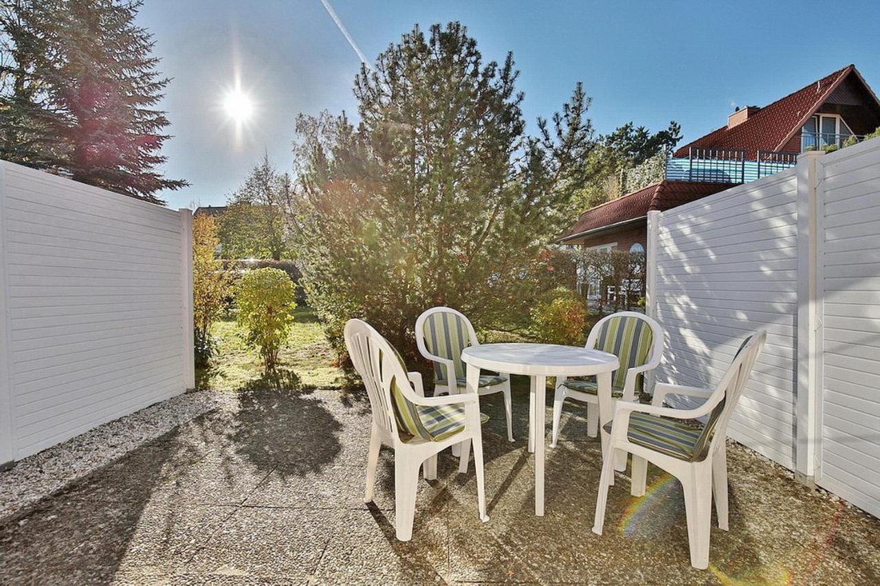 Gorch-Fock-Park Haus 57 Gorch-Fock-Park 57 Appartement 13 ทิมเมนดอร์เฟอร์ ชตรันด์ ภายนอก รูปภาพ
