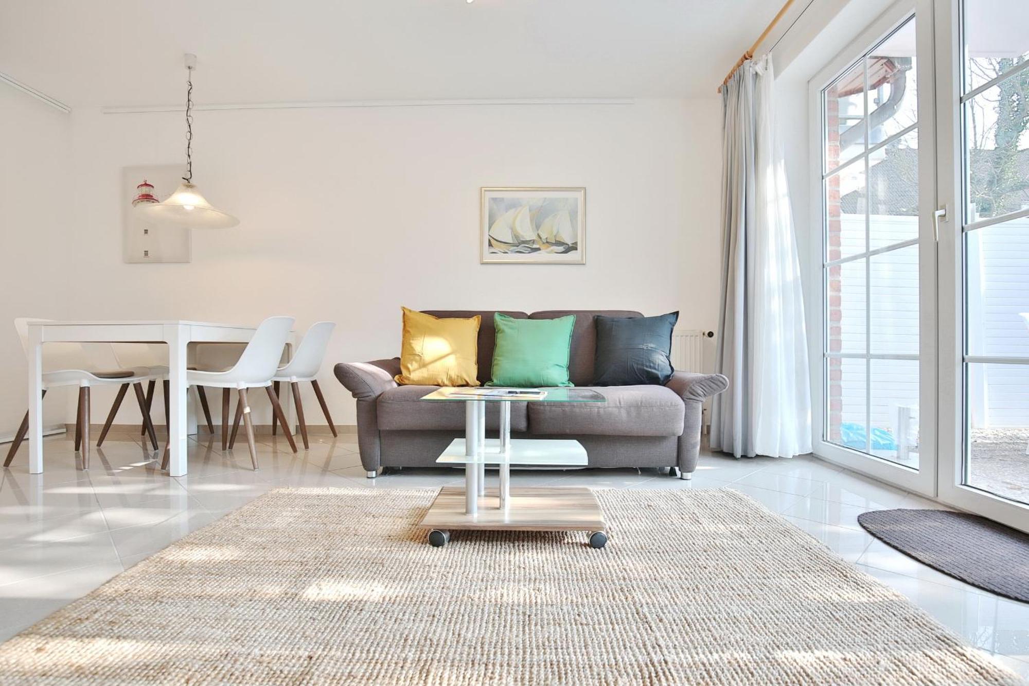 Gorch-Fock-Park Haus 57 Gorch-Fock-Park 57 Appartement 13 ทิมเมนดอร์เฟอร์ ชตรันด์ ภายนอก รูปภาพ
